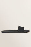 Jelly Slide  Black  hi-res