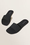 Jelly Slide  Black  hi-res