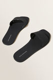 Jelly Slide  Black  hi-res