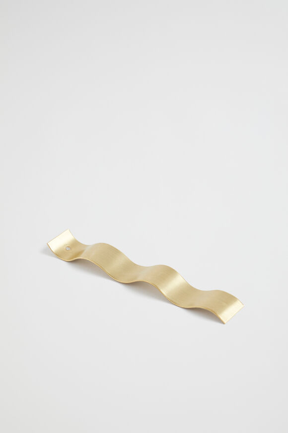 Rae Incense Holder  Brass  hi-res