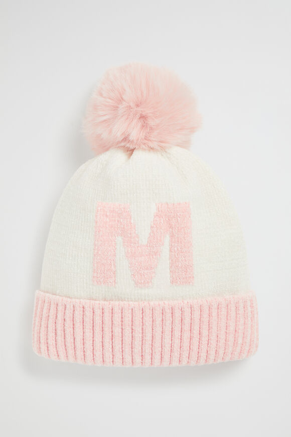 Initial Beanie  M  hi-res