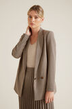 Man-Style Suit Blazer    hi-res