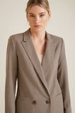 Man-Style Suit Blazer    hi-res
