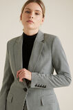 Single Breasted Suit Blazer    hi-res