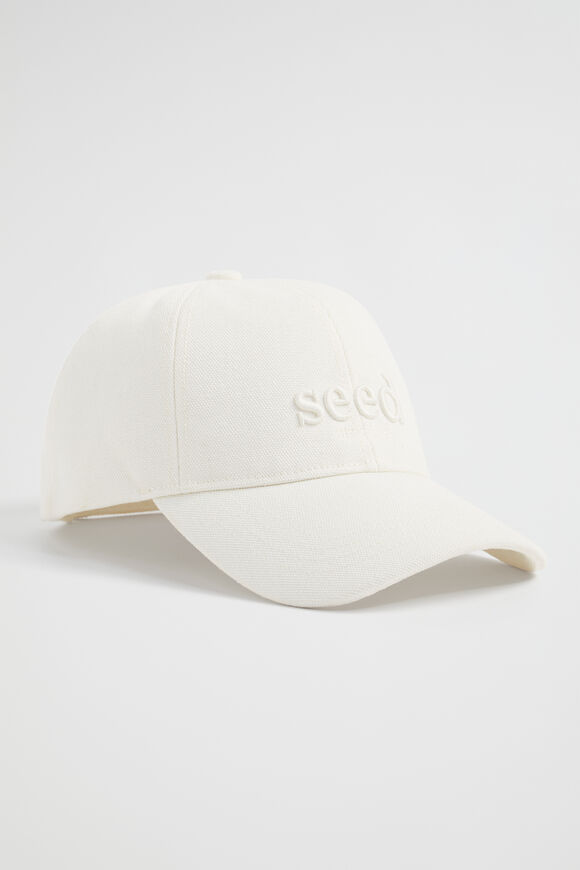 Seed Cap  Cream  hi-res