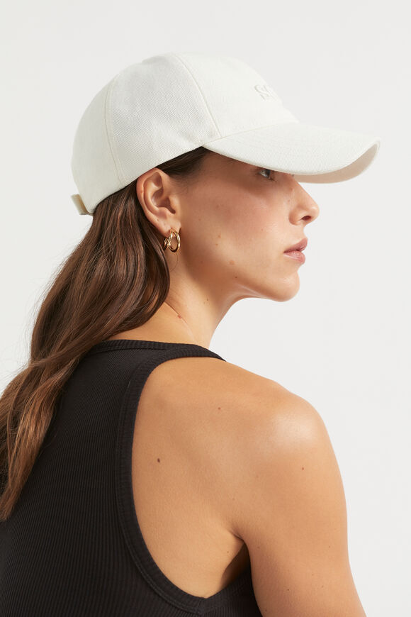 Seed Cap  Cream  hi-res