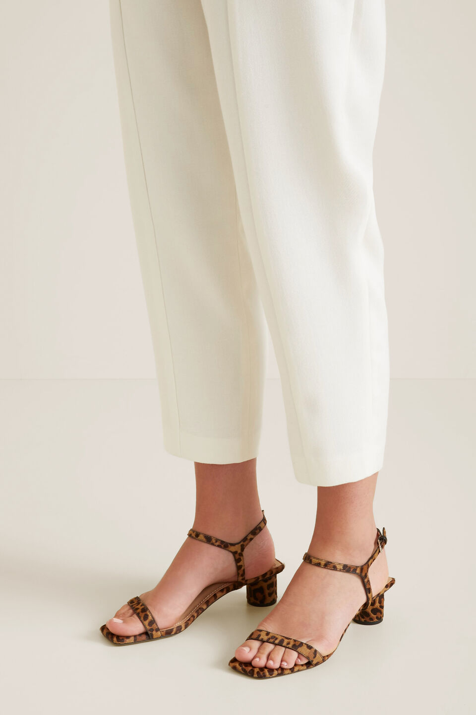Hazel Heel  Ocelot