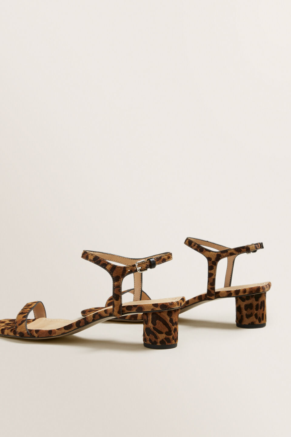 Hazel Heel  Ocelot