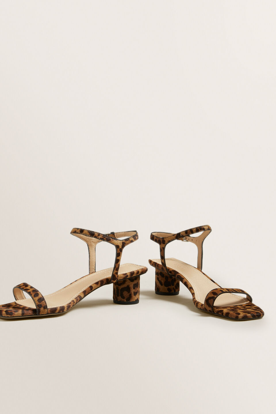 Hazel Heel  Ocelot