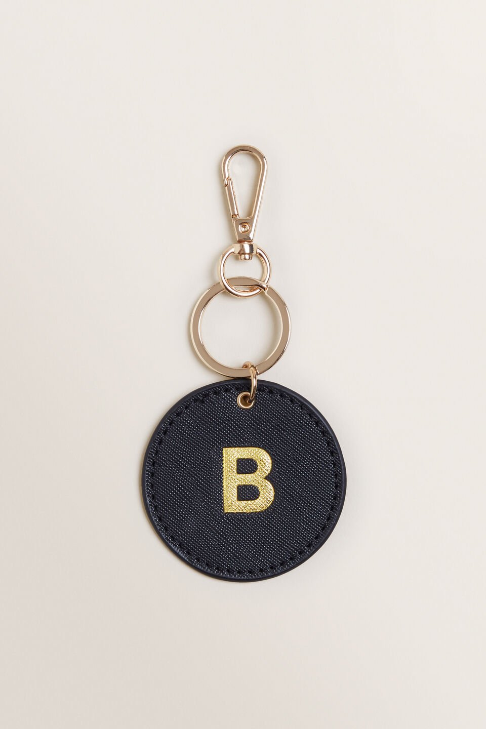 Initial Keyring  