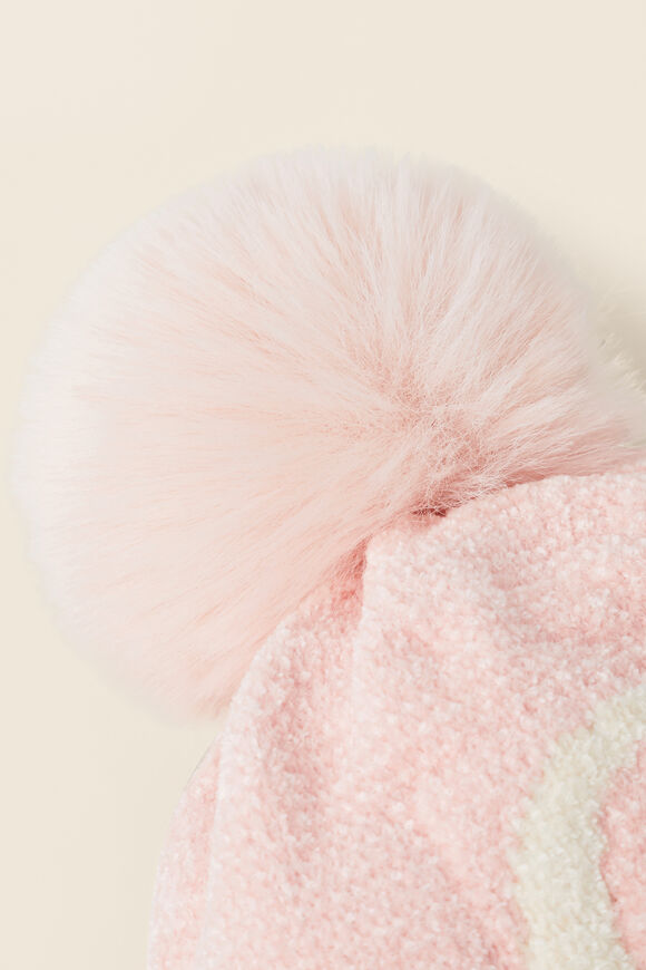 Initial Beanie  C  hi-res