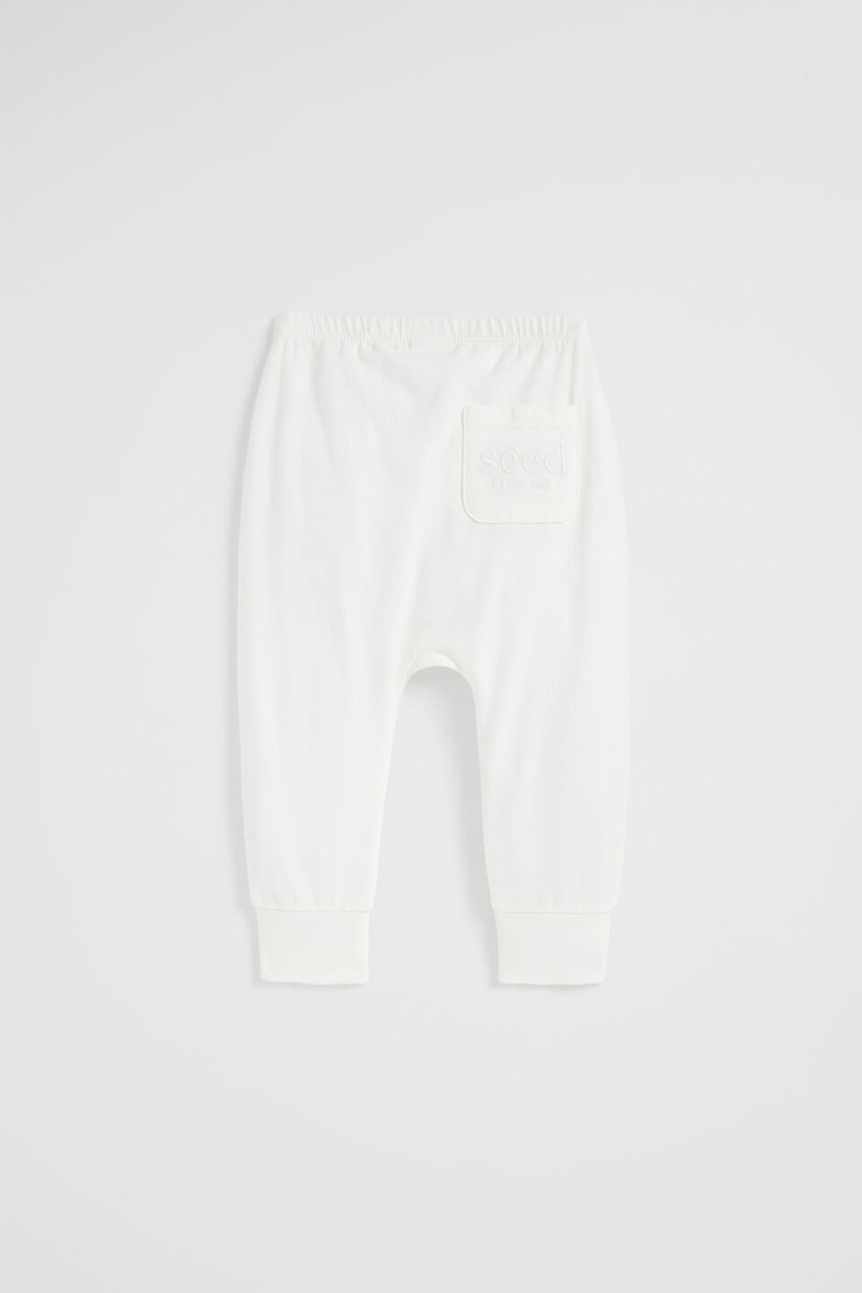Core Logo Pocket Legging  Canvas