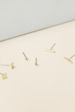 Fine Stud Pack  Gold  hi-res