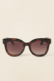 Dominique Sunglasses  Tort  hi-res