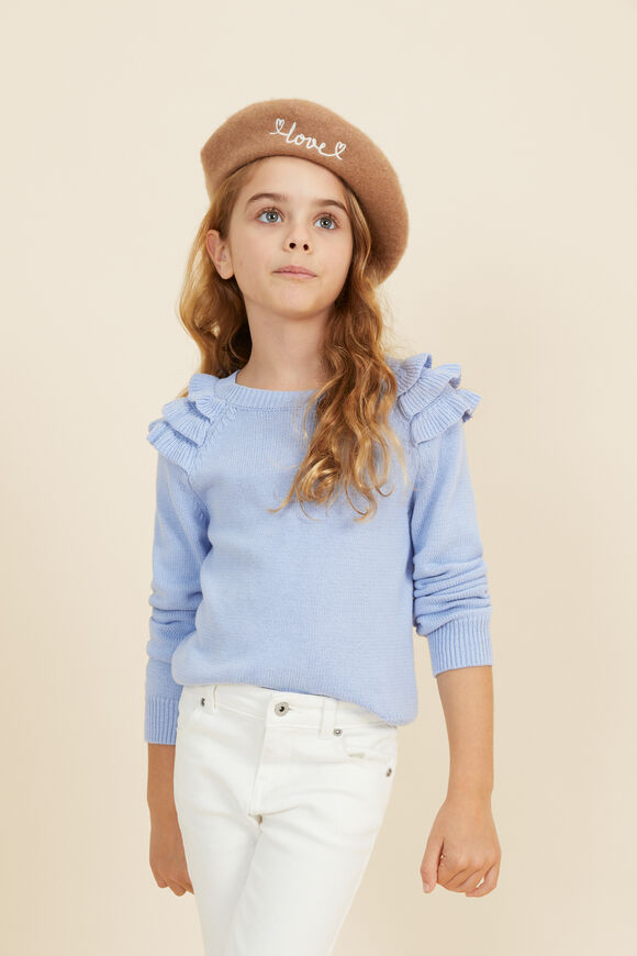 Love Beret  Caramel  hi-res