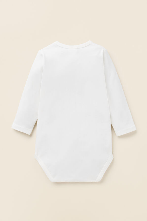Bear Bodysuit  Canvas  hi-res