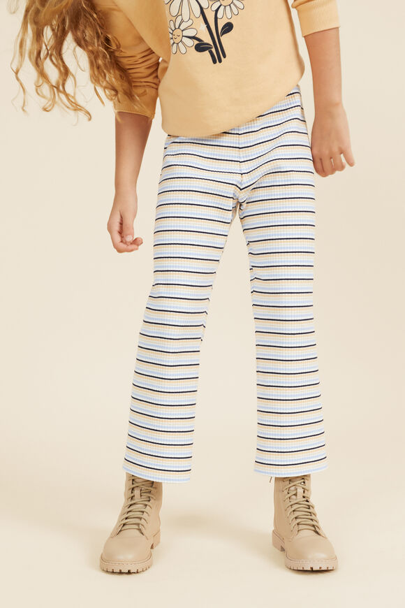 Rib Lounge Pant  Multi  hi-res