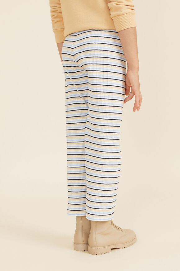 Rib Lounge Pant  Multi  hi-res