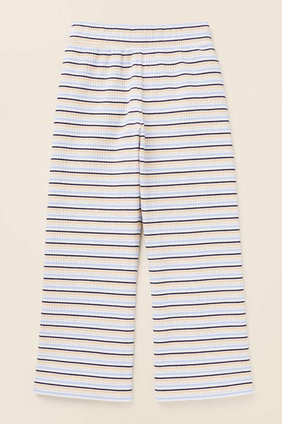 Rib Lounge Pant  Multi  hi-res