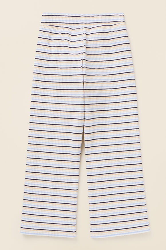 Rib Lounge Pant  Multi  hi-res