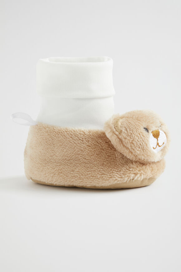Bear Bootie  Multi  hi-res