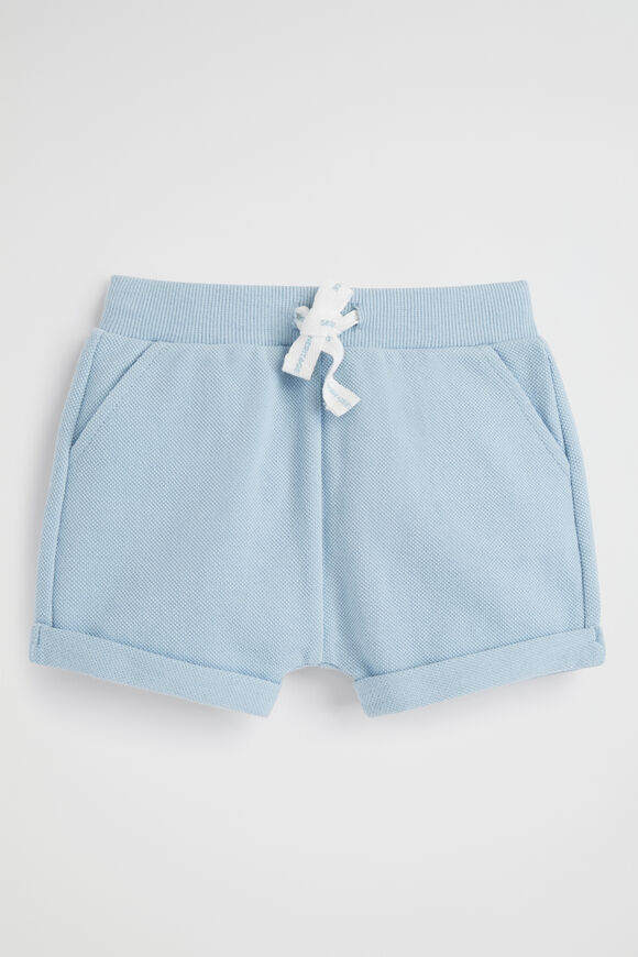 Core Track Short  Pale Blue  hi-res