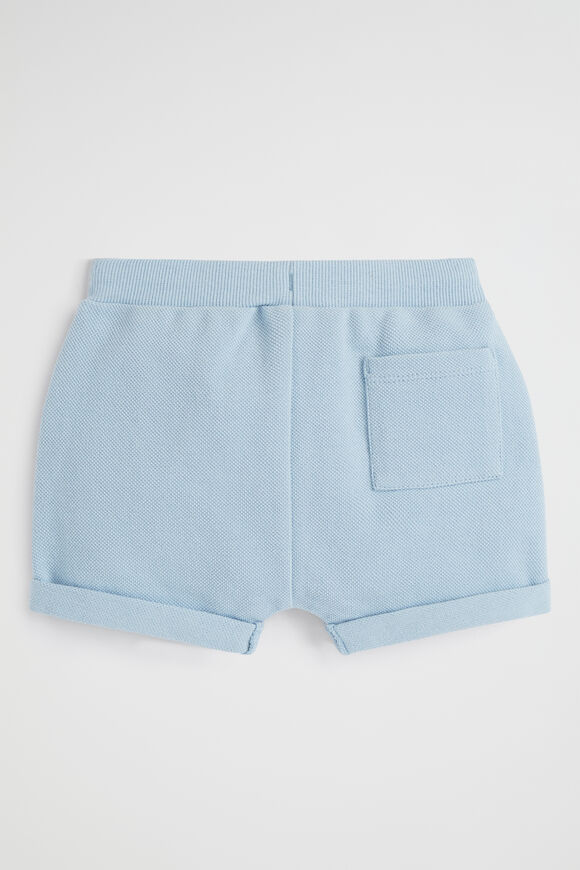 Core Track Short  Pale Blue  hi-res