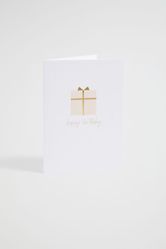 Greeting Card  Birthday  hi-res