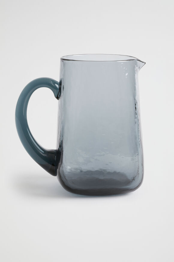 Frida Jug  Smoke Grey  hi-res