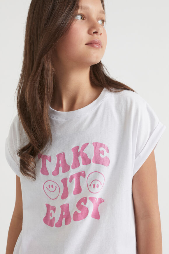 Slogan Pj  Fuchsia  hi-res