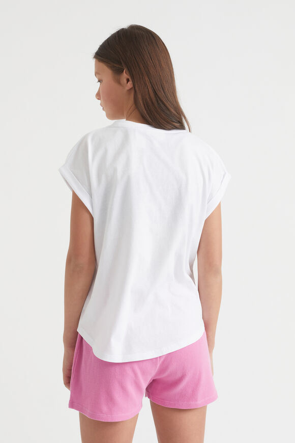 Slogan Pj  Fuchsia  hi-res