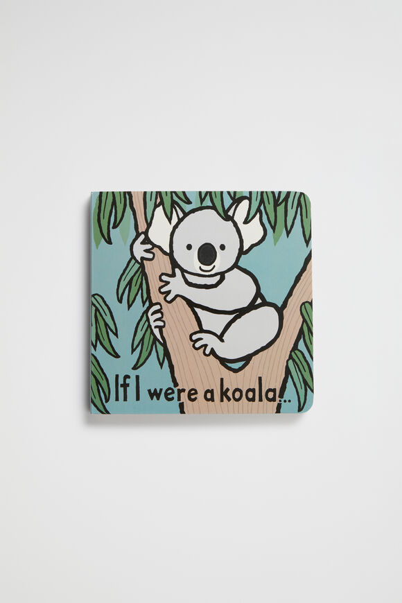If I Were A Koala Book  Multi  hi-res