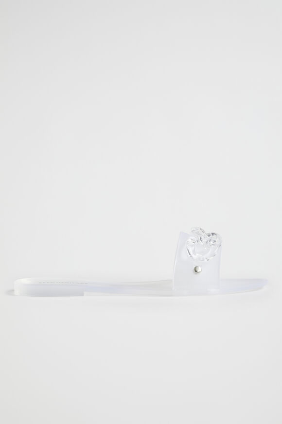 Chain Jelly Slide  Clear  hi-res