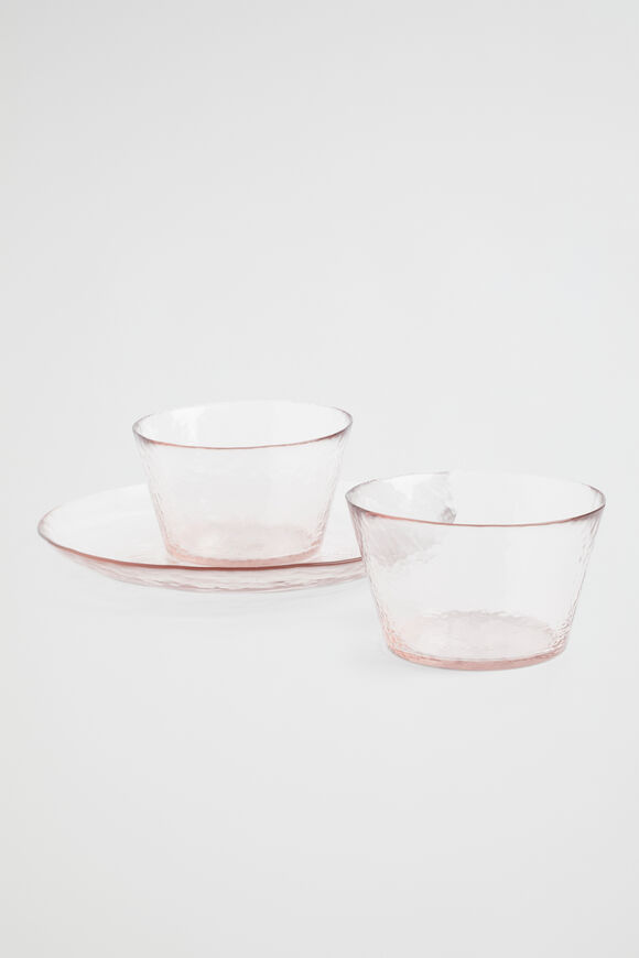 Frida Bowl Set of 2  Rose Pink  hi-res