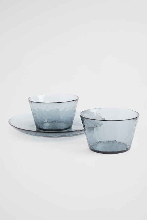 Frida Bowl Set of 2  Smoke Grey  hi-res