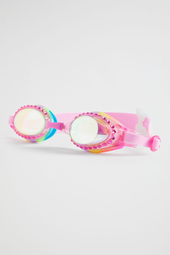 Crystal Rainbow Goggles  Multi  hi-res