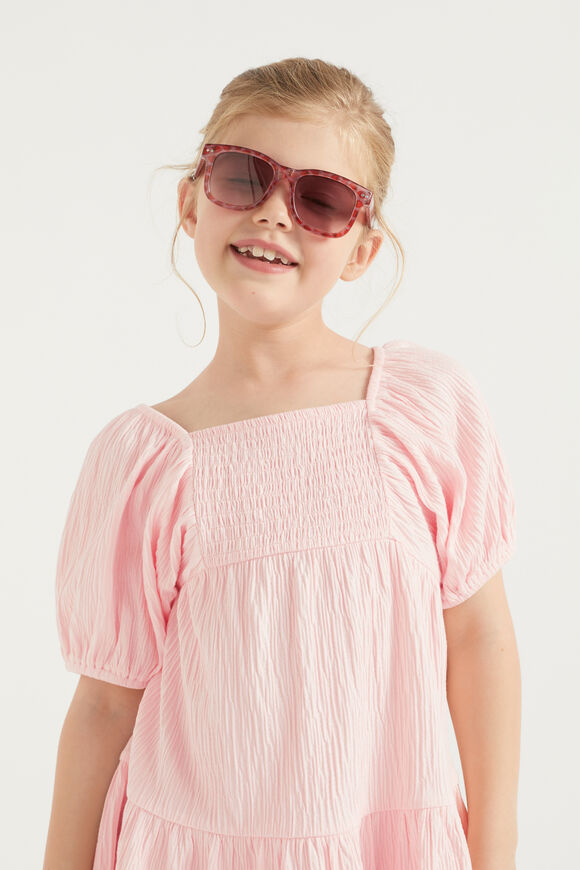 Strawberry Print Waymax Sunglasses  Multi  hi-res