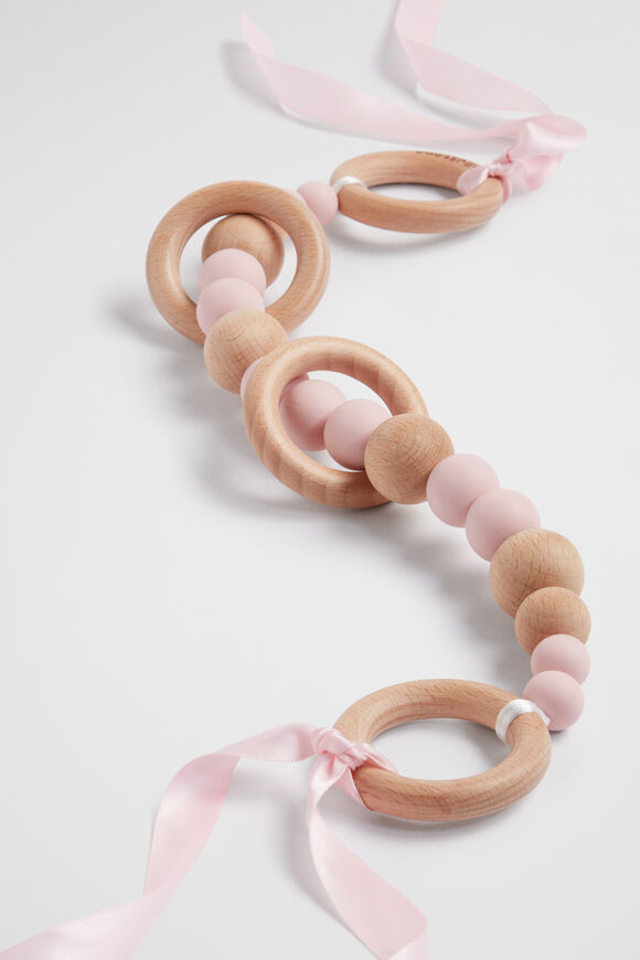 Pram Garland  Blush  hi-res
