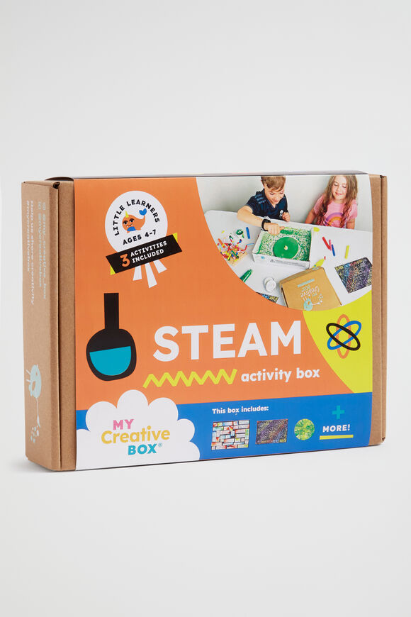 Steam Creative Box  Multi  hi-res
