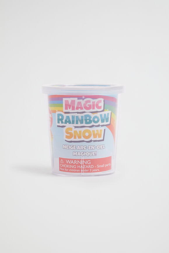 Rainbow Snow  Multi  hi-res