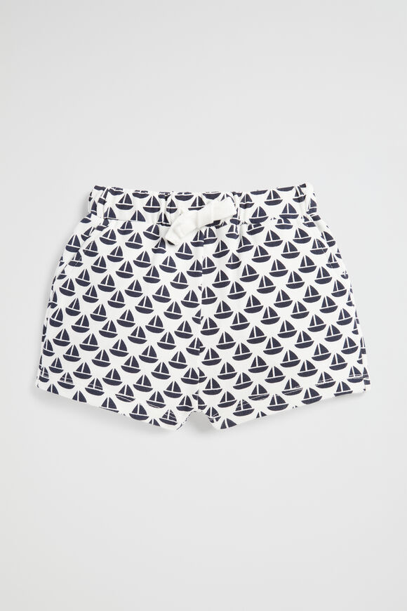 Boat Short  Vintage White  hi-res