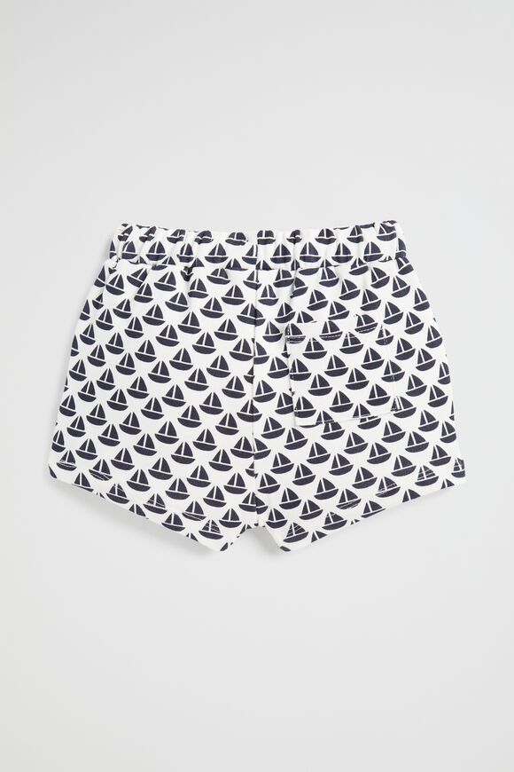 Boat Short  Vintage White  hi-res