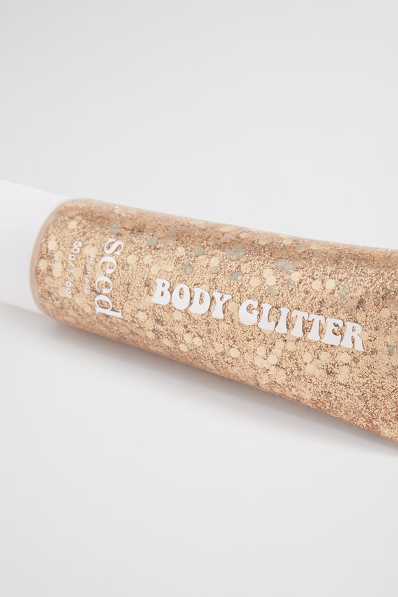 Body Glitter  Gold  hi-res
