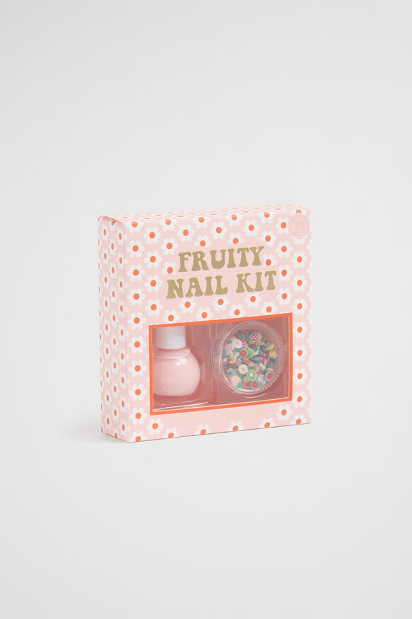 Fruity Nail Kit  Multi  hi-res