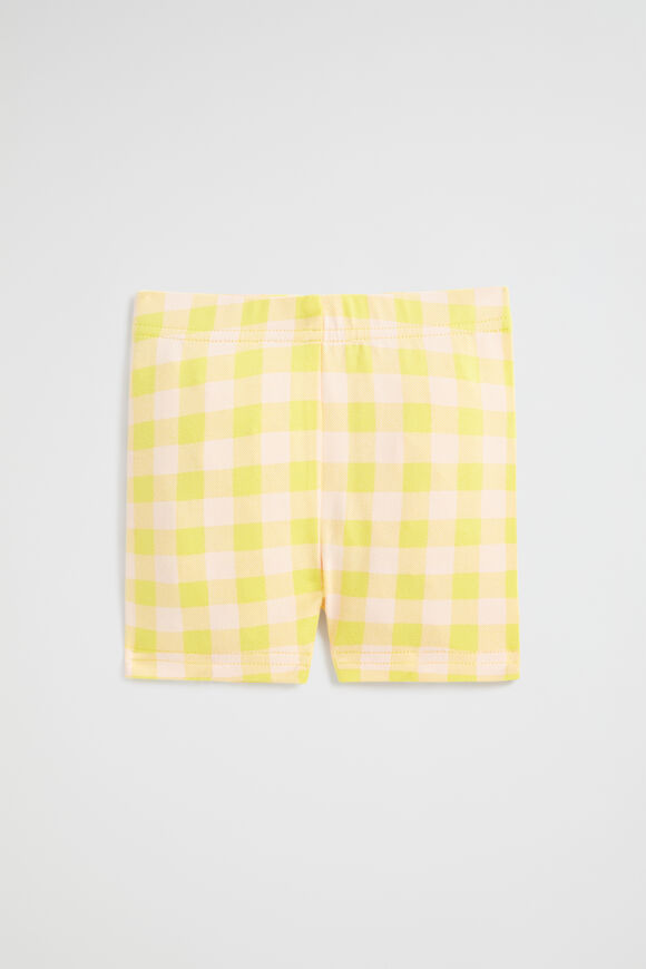 Check Bike Short  Sunshine  hi-res