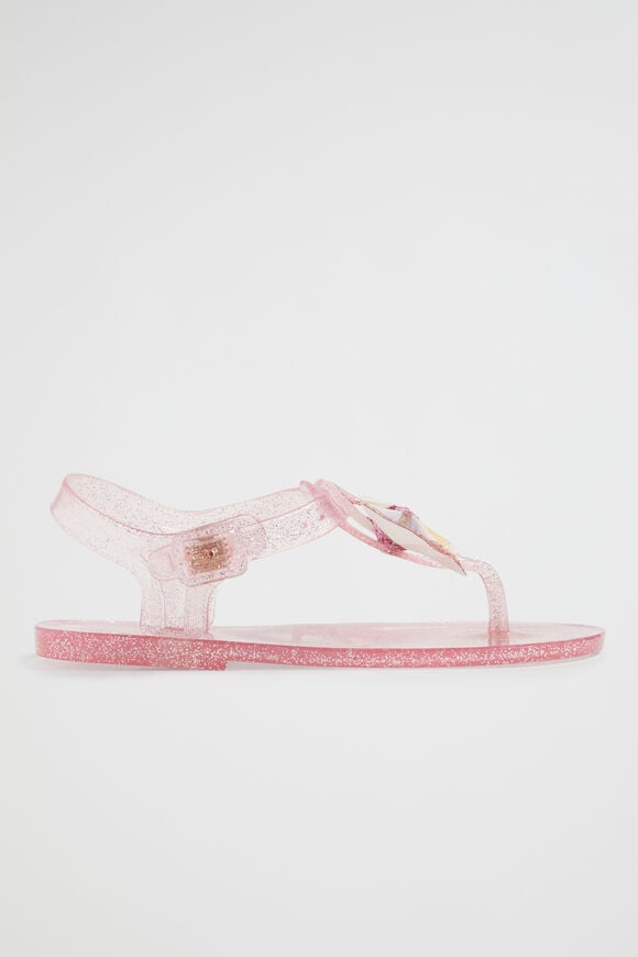 Butterfly Tbar Jelly  Pink  hi-res