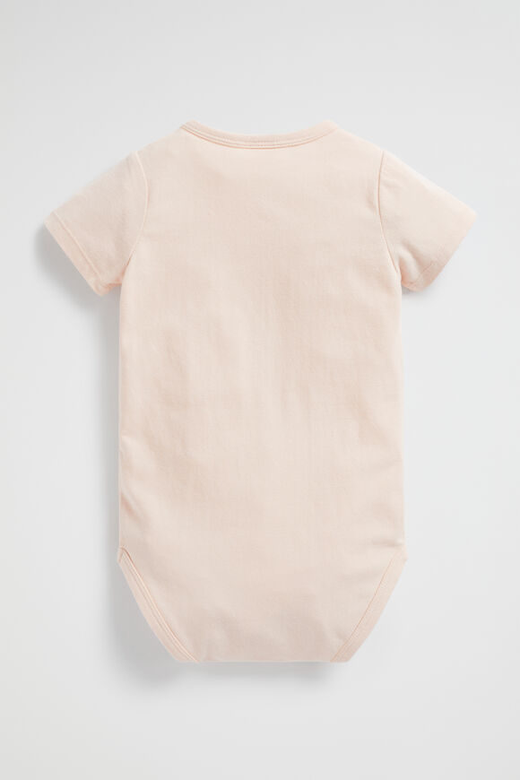 Daisy Bodysuit  Rosewater  hi-res