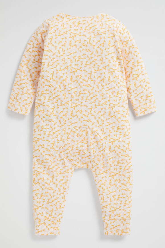 Daisy Zipsuit  Rosewater  hi-res