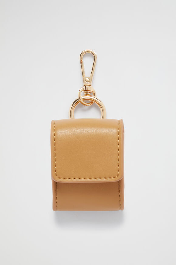 Earphones Case  Toffee  hi-res