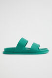 Double Strap Jelly  Deep Teal  hi-res